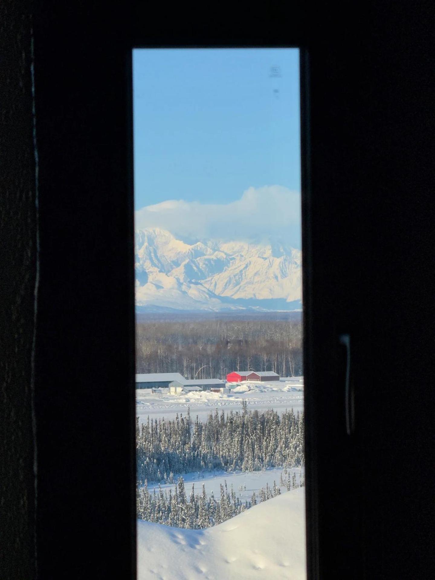 Talkeetna Aerie Adventure Lodge Eksteriør billede